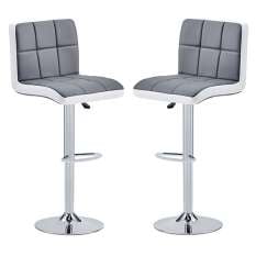 Browse a range of affordable 2 bar stools under £150 at Furniture in Fashion